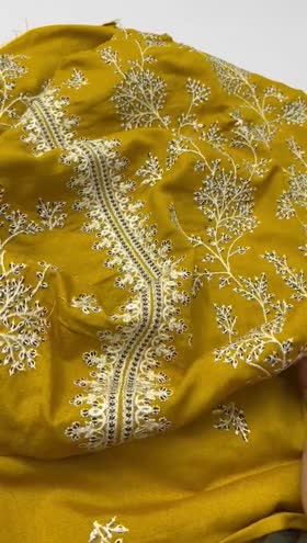 Rs 3200 Bareeze style karandi Emb 2pc Rs 3200 Bareeze style karandi Emb 2pc